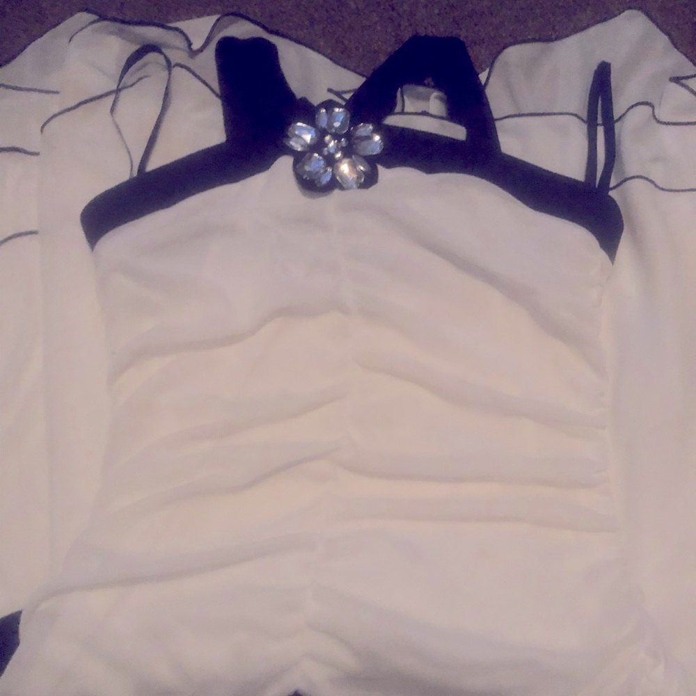 Sleeveless dress.Size 10 ( Girl)